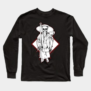 dead monk Long Sleeve T-Shirt